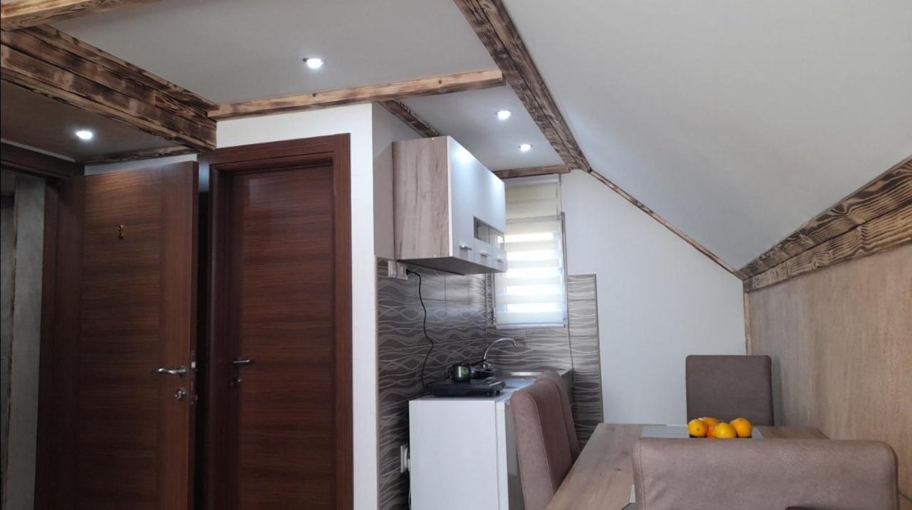 Apartmani Milosavljevic Дивчибаре Экстерьер фото