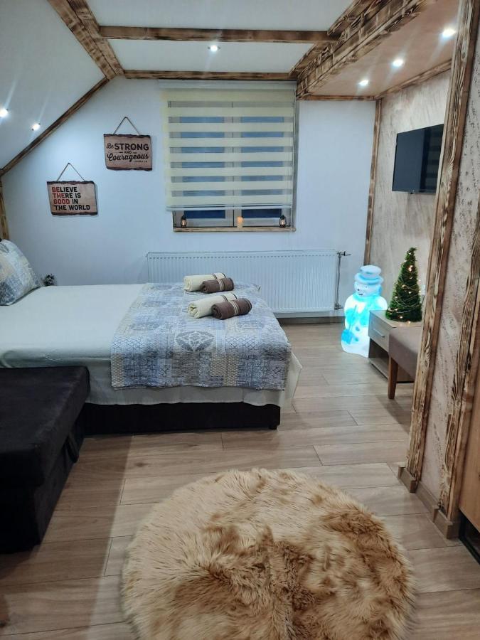 Apartmani Milosavljevic Дивчибаре Экстерьер фото