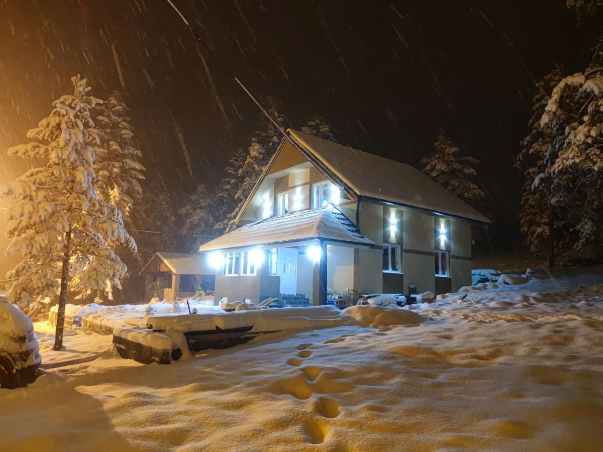 Apartmani Milosavljevic Дивчибаре Экстерьер фото