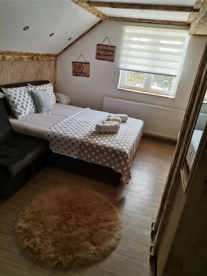Apartmani Milosavljevic Дивчибаре Экстерьер фото
