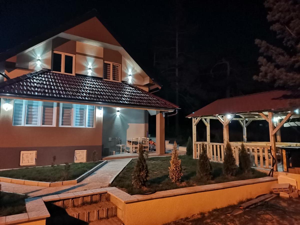 Apartmani Milosavljevic Дивчибаре Экстерьер фото